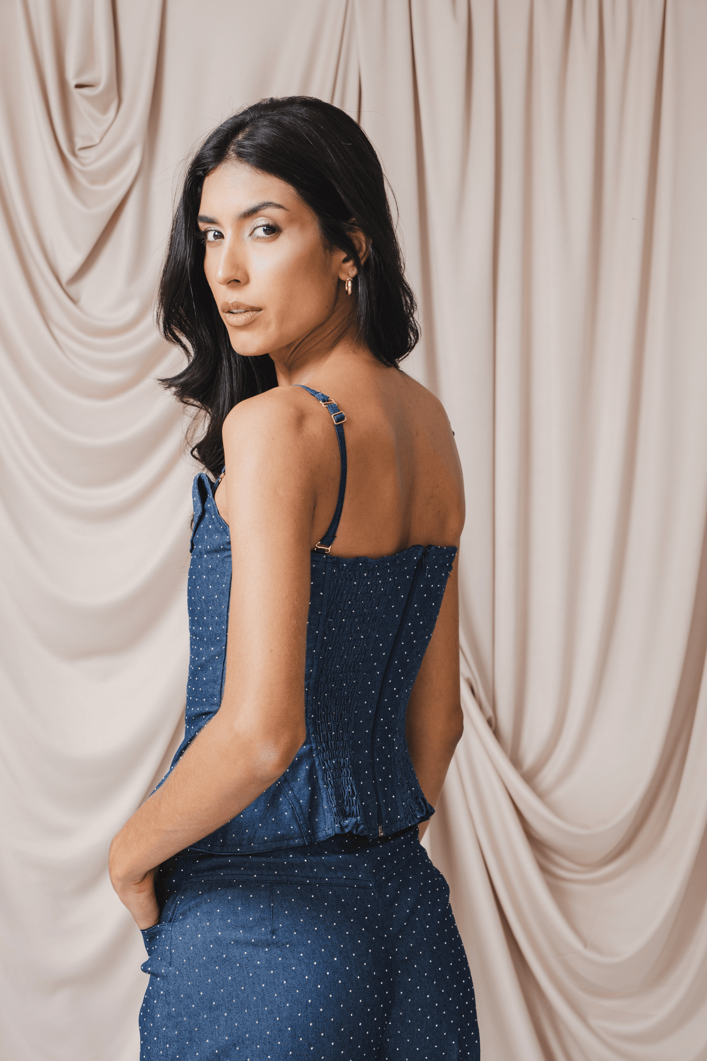 Kaia Top Lux