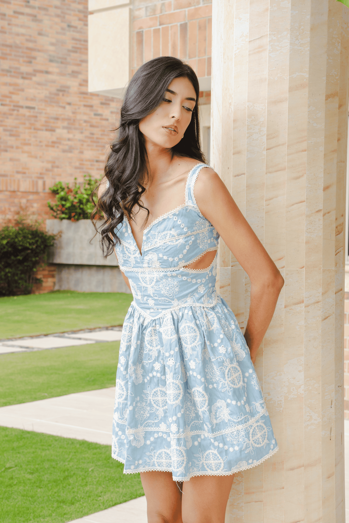 Lunea Dress