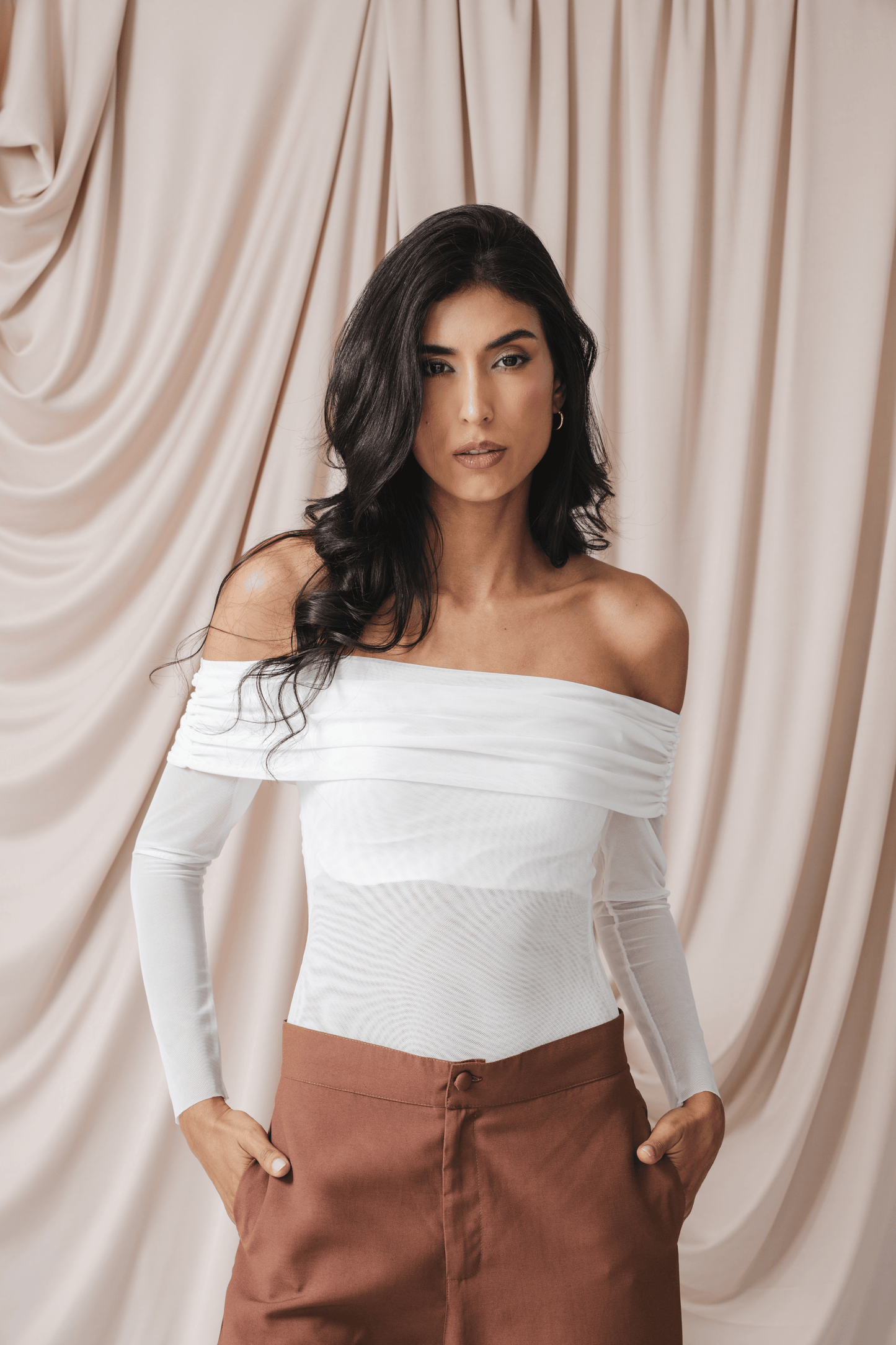 Aure Body Blanco