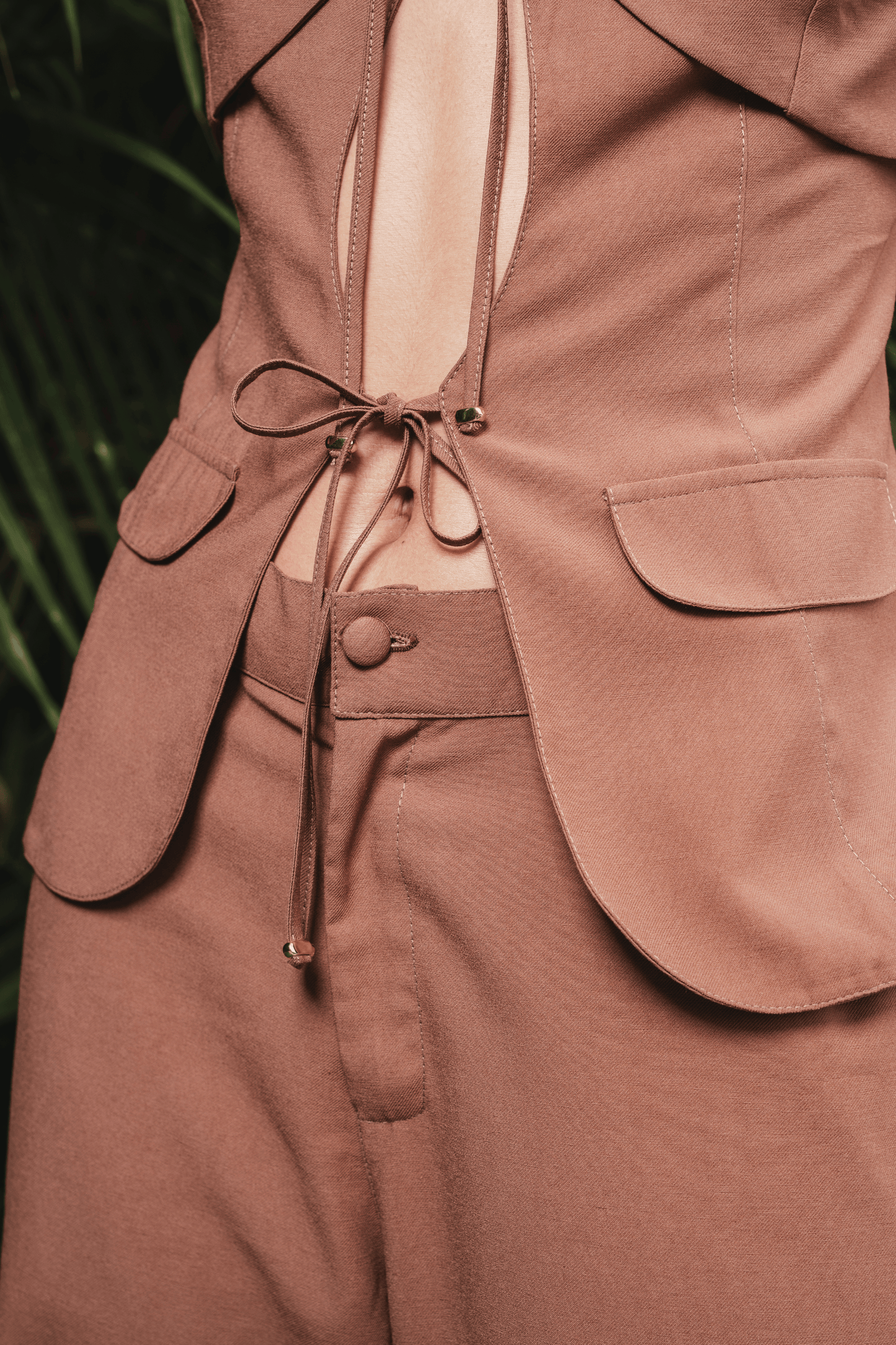 Vera Pant Mocha
