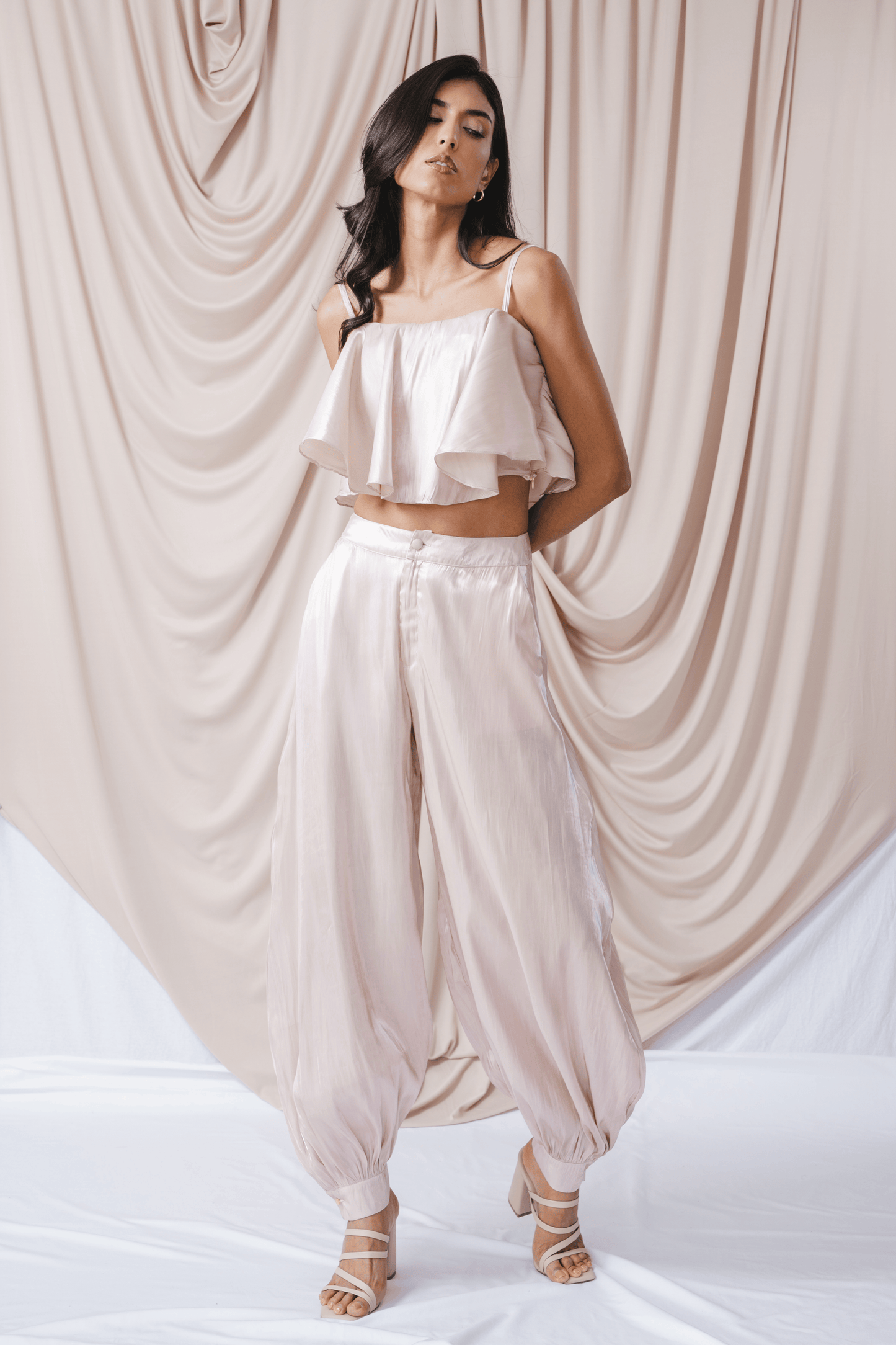 Selene Pant Rosa
