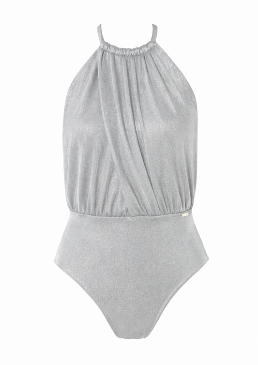 Enterizo Fantasía Plata