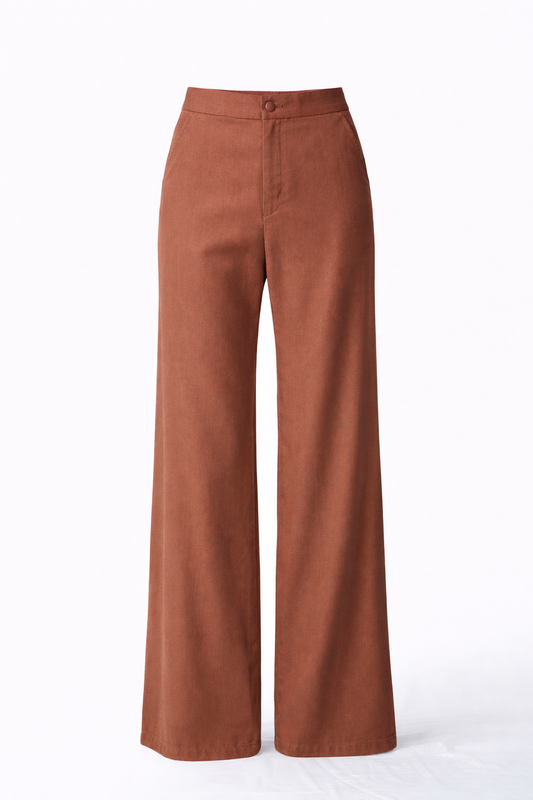 Vera Pant Mocha