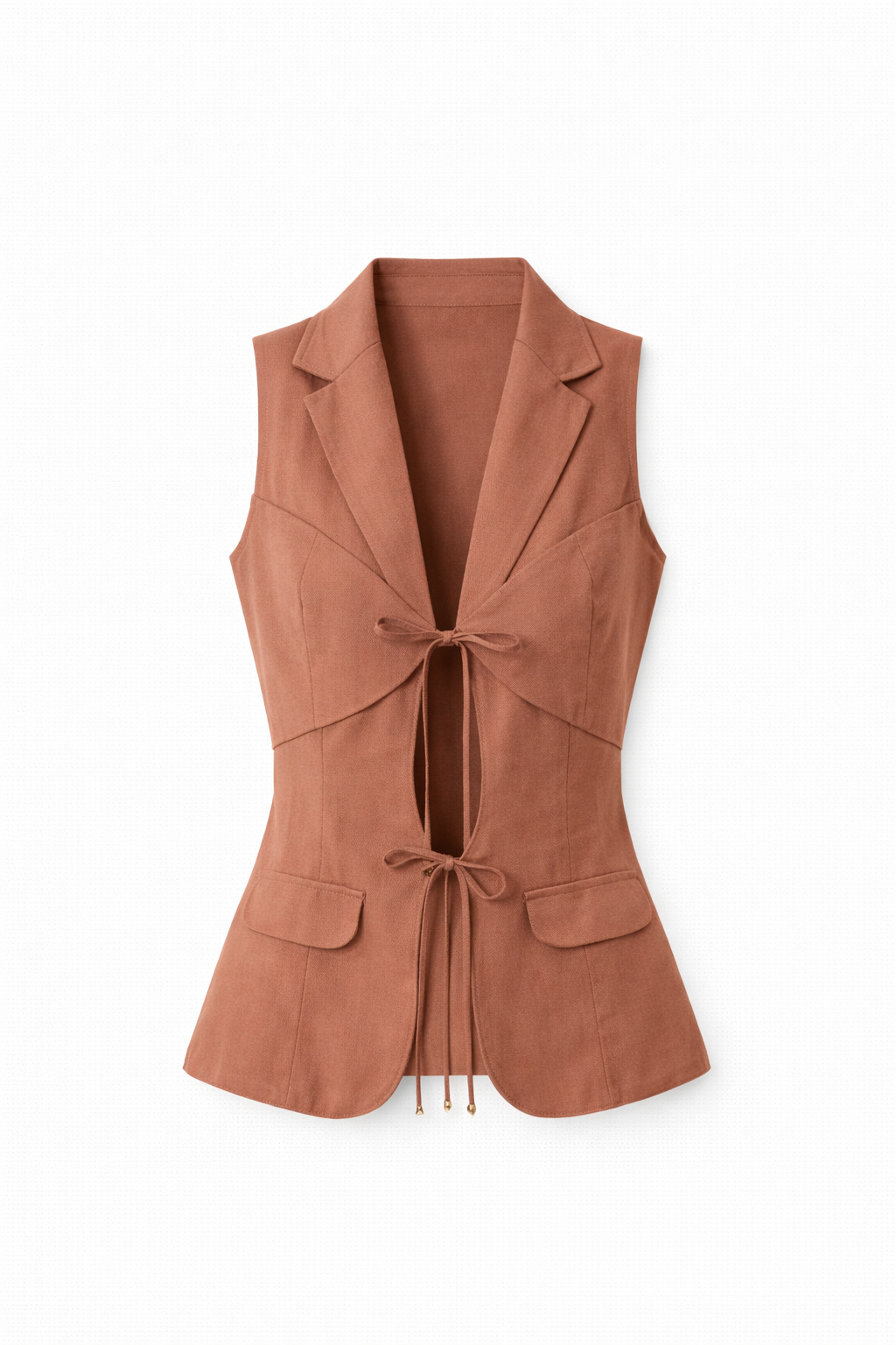 Vera Top Mocha