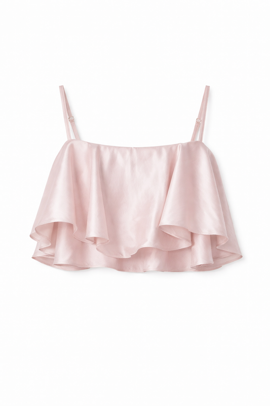 Selene Top Rosa