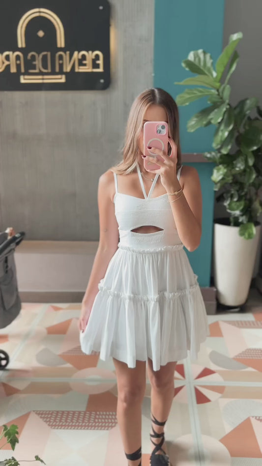 BIANCA DRESS - Preventa